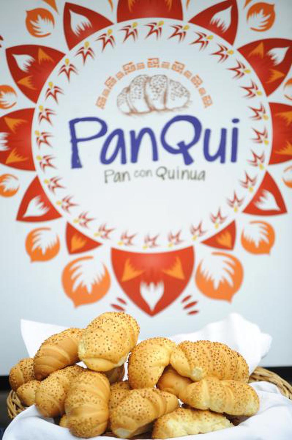 Conoce el nuevo producto a base de quinua: "Panqui"