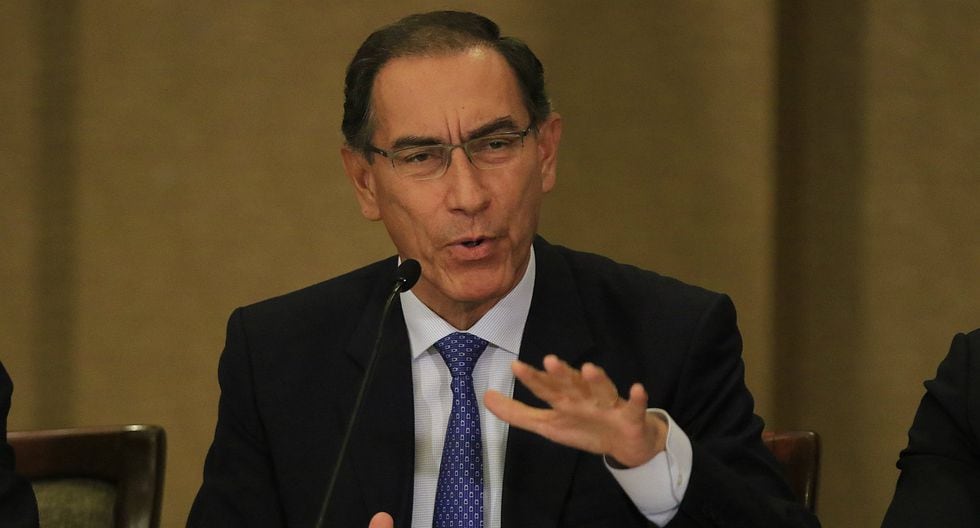 Presidente Vizcarra cae 3 puntos en aprobación Solo 63 lo respalda