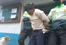 Menor de 12 años es hospitalizada  en Huancayo tras ser secuestrada y  ultrajada sexualmente