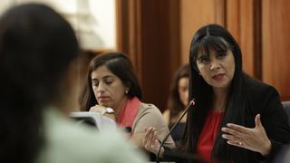 Úrsula León fue designada como nueva viceministra de Justicia tras dejar la secretaría general de PCM