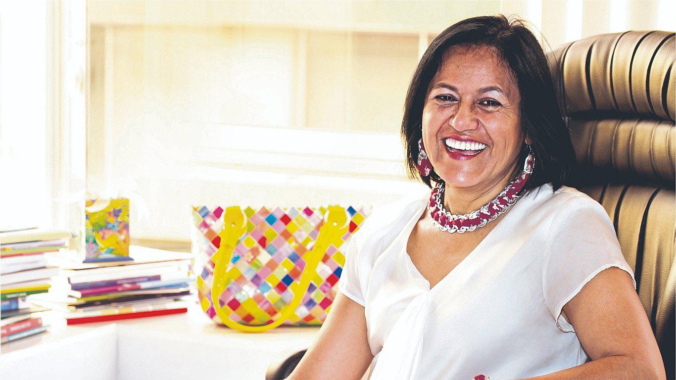 Albina Ruiz Ríos: "El reciclaje formal solo recupera el 3% de los residuos sólidos"