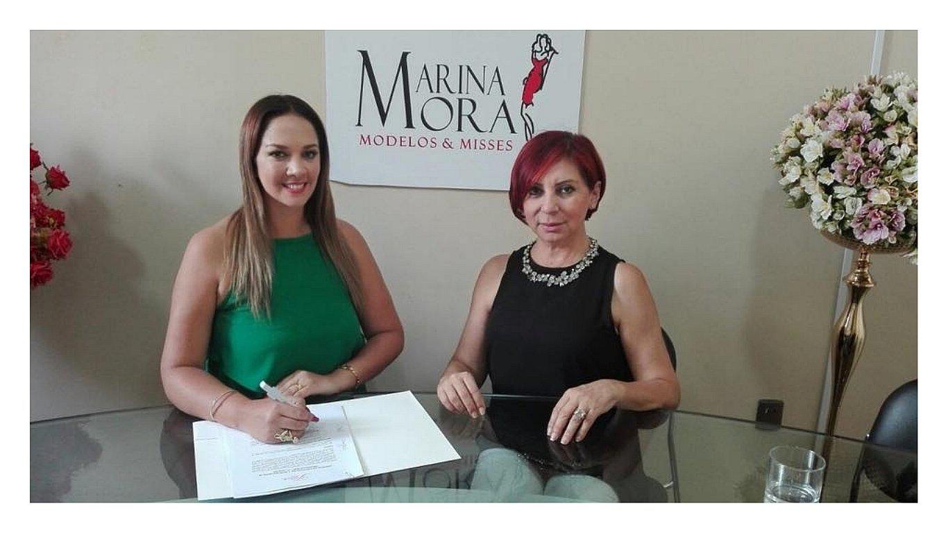 Marina Mora e Isa Torres inician casting en Trujillo para elegir a la Miss Teen Model La Libertad 2018