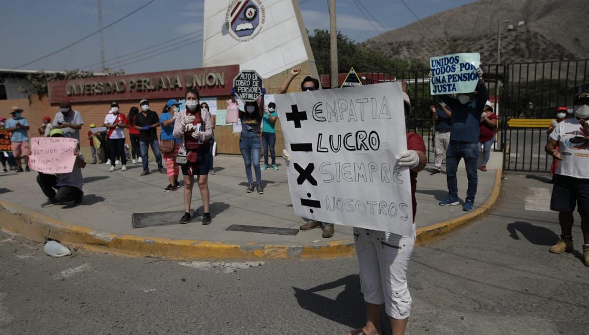 Universidad Peruana Unión (Foto: Difusión)