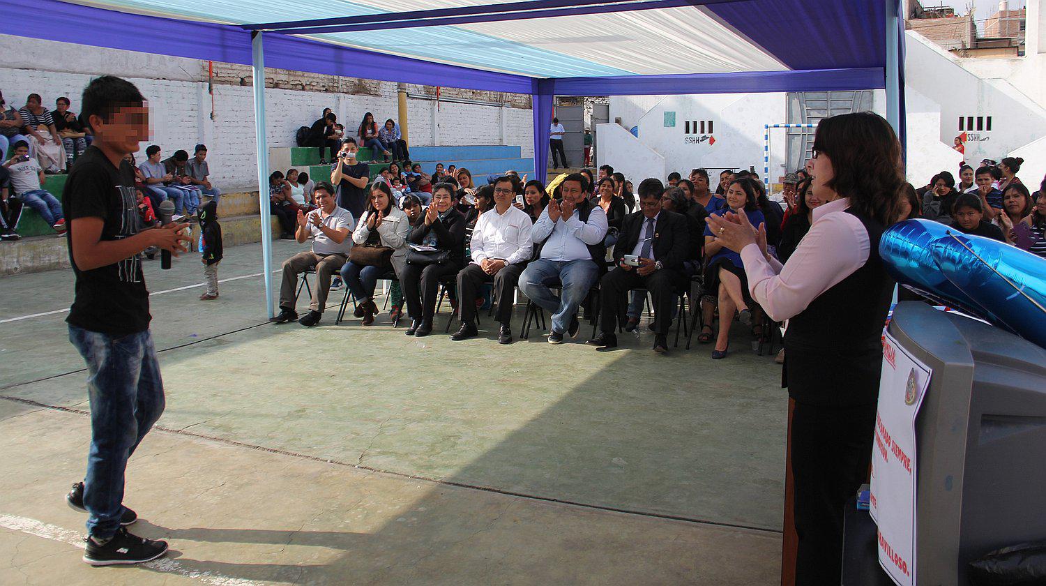 El Porvenir: Segundo aniversario celebra el Centro Juvenil de Servicio de Orientación al Adolescente