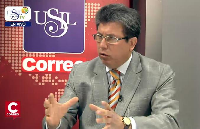 Miguel Rodríguez Mackay advierte que Chile busca crear controversia de asunto terrestre con Perú