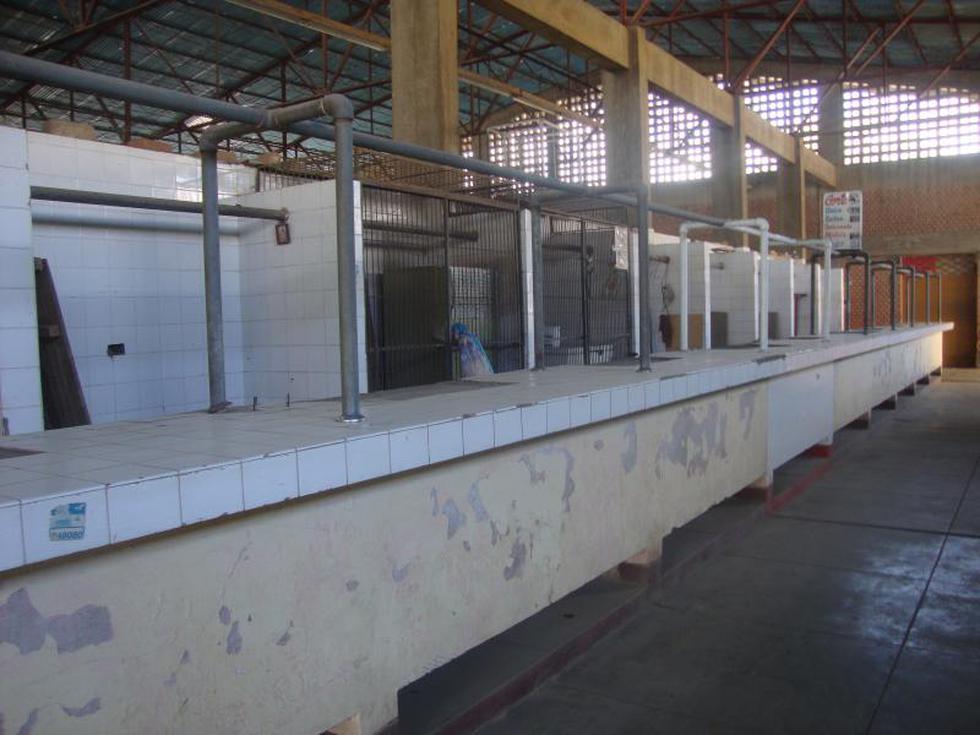 Conozca el mercado fantasma de Huancayo (FOTOS)