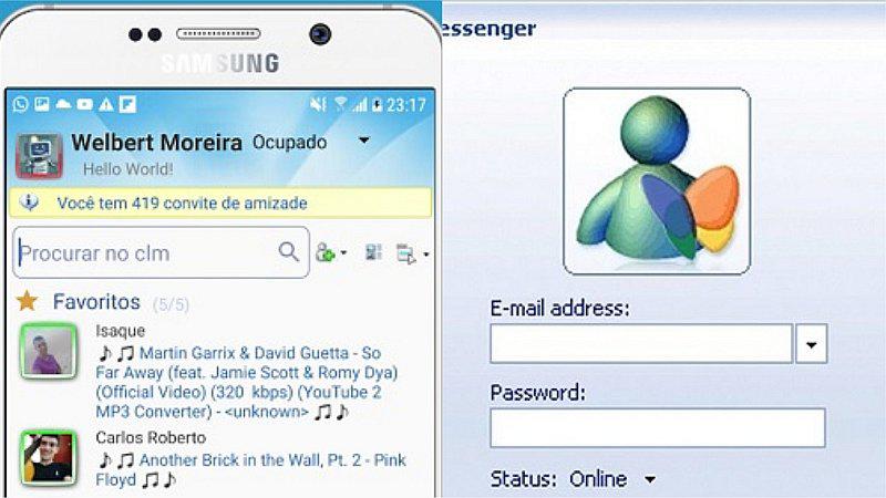 MSN Messenger vuelve con nuevo formato para Android (VIDEO)