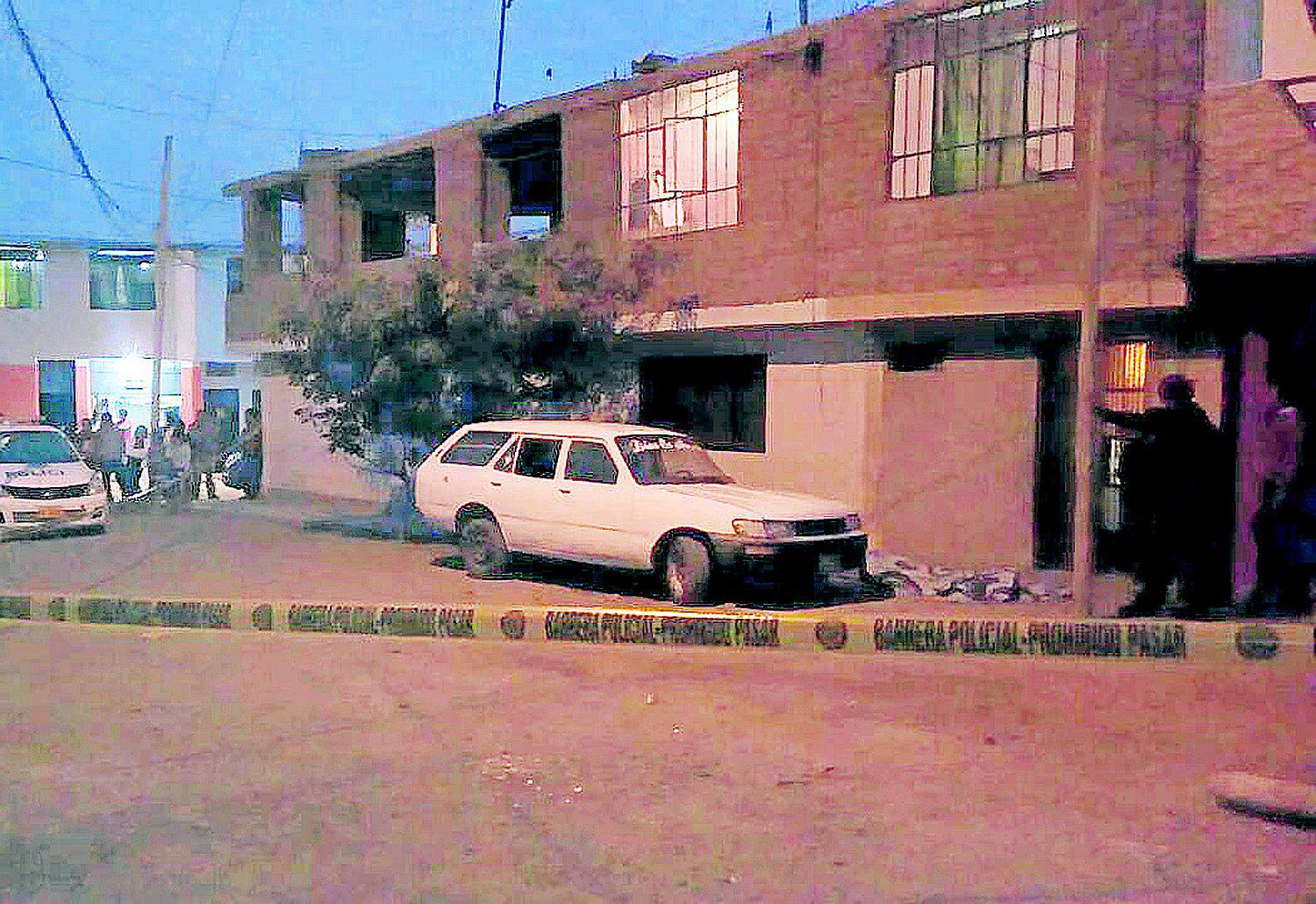 Un menor de edad habría asesinado a un comerciante del emporio Albarracín