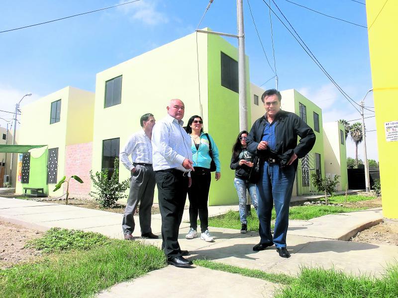 Gonzales Posada: Aprismo hizo 117 obras en Pisco por S/. 276 millones