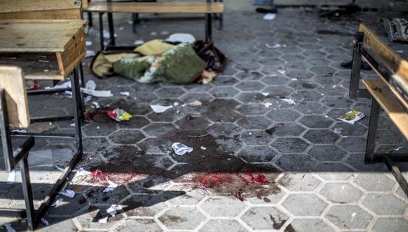Unicef lamenta muerte de 192 niños en Gaza y condena el ataque a otra escuela