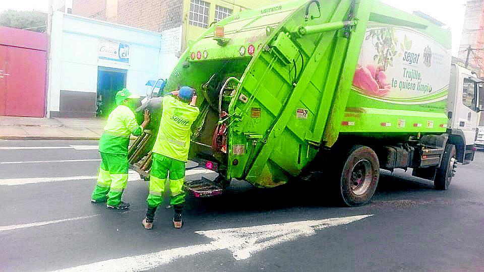 Trujillo: Trabajadores del Segat suspenden su huelga
