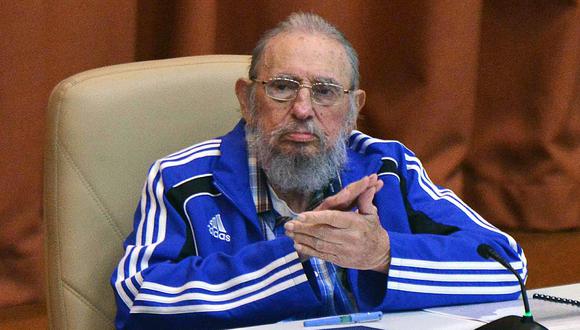 Fidel Castro defiende legado comunista en discurso con aires de despedida