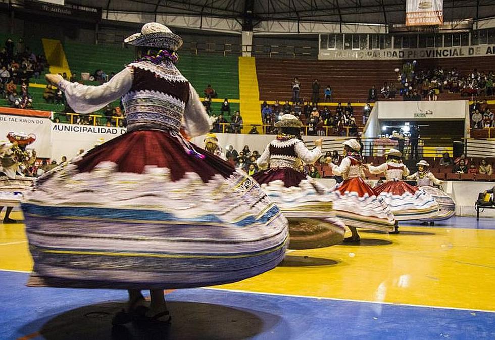 478° Aniversario: Tres agrupaciones representarán a Arequipa en el Festidanza 2018