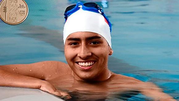 Rodrigo Santillán ganó séptima medalla para Perú en Juegos Parapanamericanos