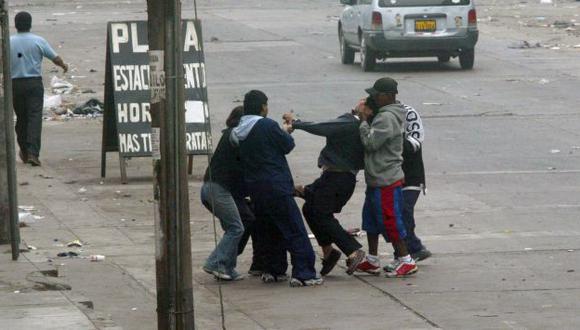 Lima: Estos son los 10 distritos más inseguros según la Fiscalía