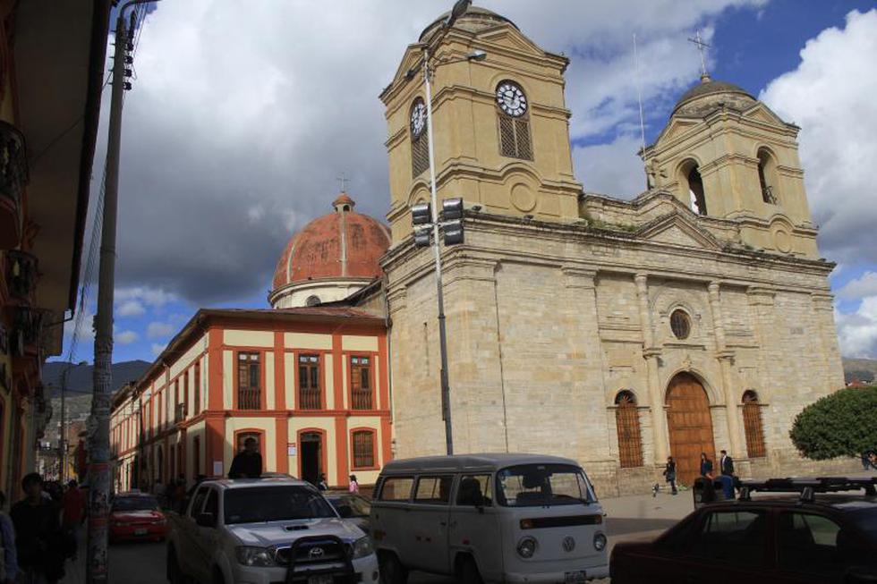 Catedral de Huancayo en riesgo del colapso