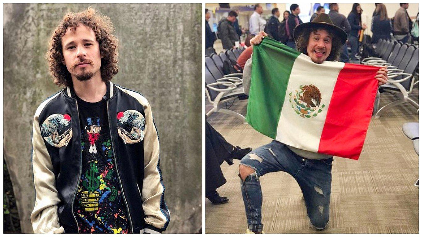 YouTube: 'Luisito Comunica' fue postulado para ser gobernador interino de Puebla (FOTO)