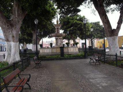 Remodelarán plazuela El Recreo 