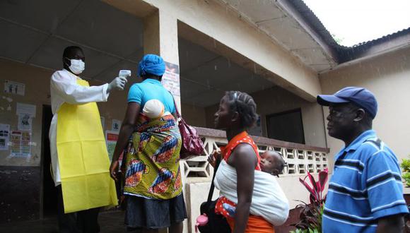 Nigeria confirma 198 casos de infectados de Ébola