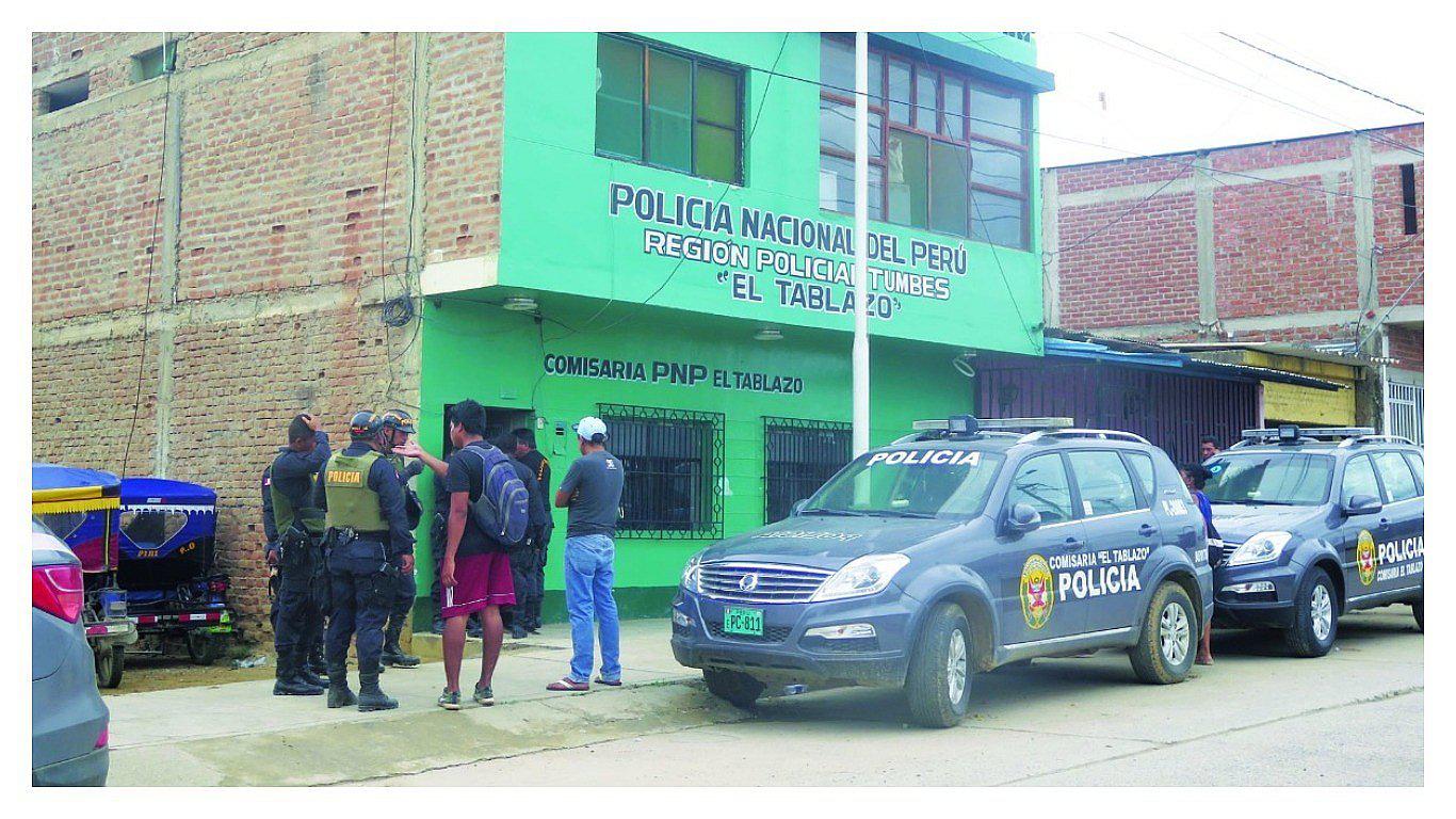 Padre de familia golpea a su hija de 18 años hasta dejarla inconsciente en Pampa Grande