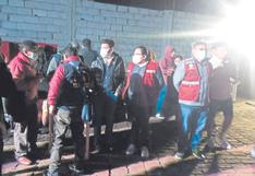 Chimbote: Intervienen a 170 personas en fiesta