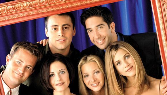Friends: enojo en fans por reestreno de serie en español