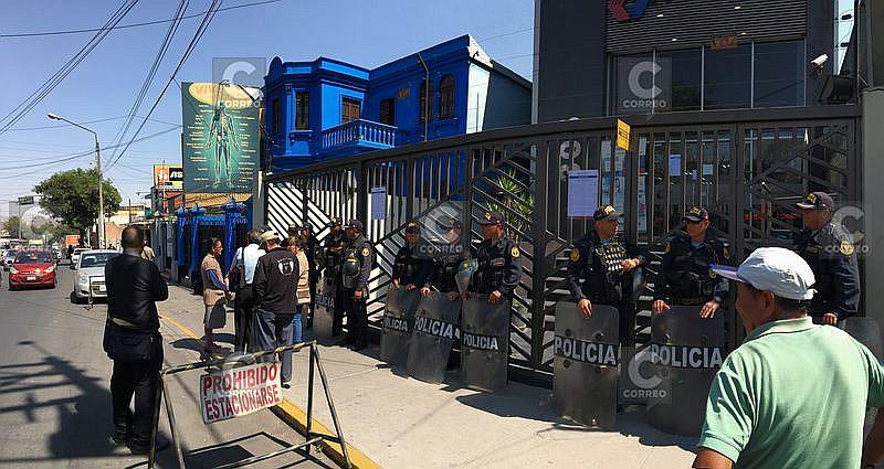 Ahorrista de PrestaPerú denunció a sus directivos 