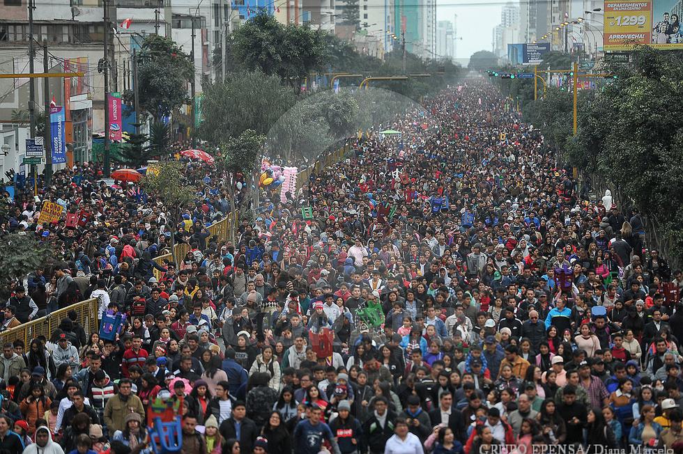 Parada Militar: así se vivió el tradicional desfile por Fiestas Patrias (FOTOS)