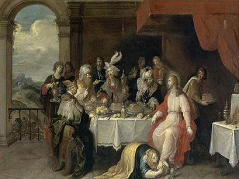 Jesús y María Magdalena tuvieron dos hijos, según manuscrito 