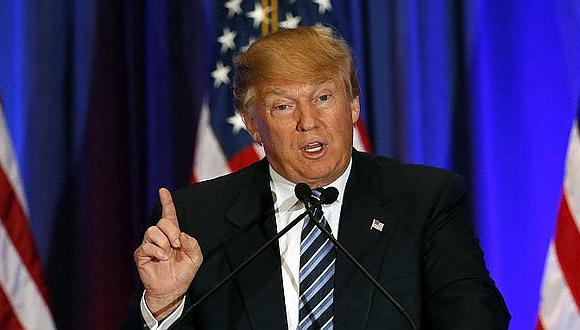 ​Donald Trump propone "fortalecer y expandir" la capacidad nuclear de EE.UU.