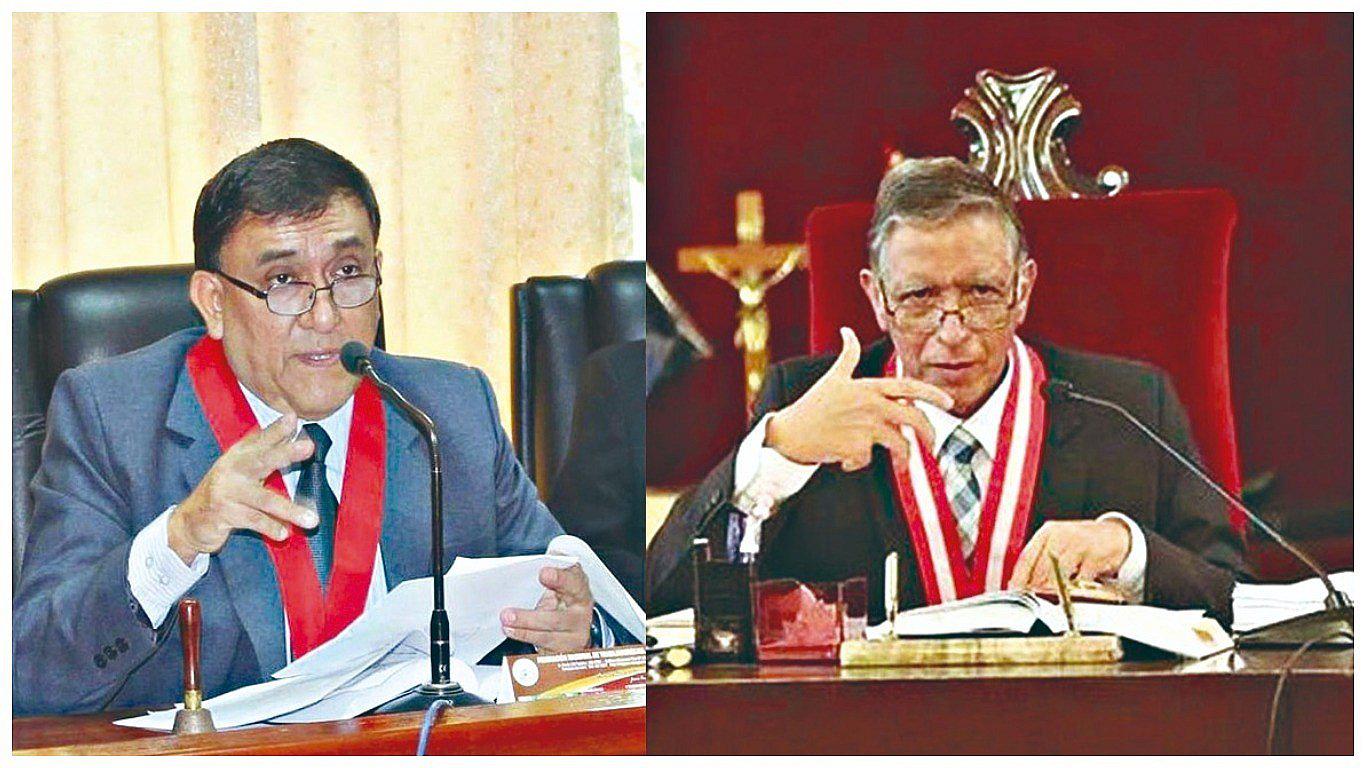 Inician investigación contra Luis Cevallos y Daniel Meza 