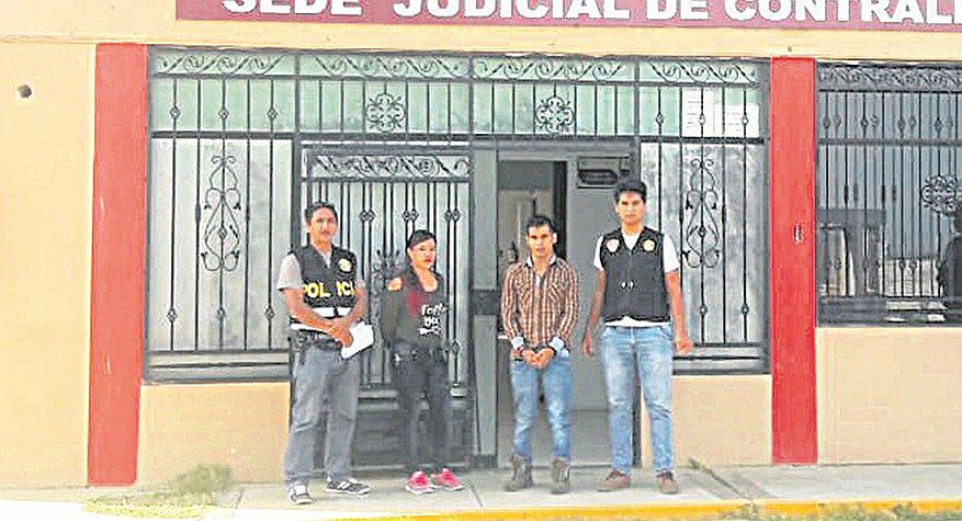 Dictan prisión para colombianos que cayeron con droga en Tumbes