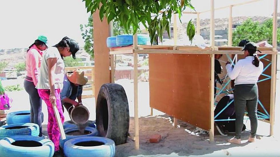 Puckllay, aprender y enseñar como jugando 
