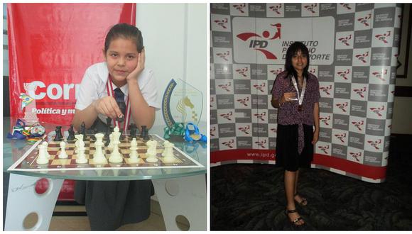 Chiclayanas se coronan campeona y subcampeona en Panamericano de ajedrez