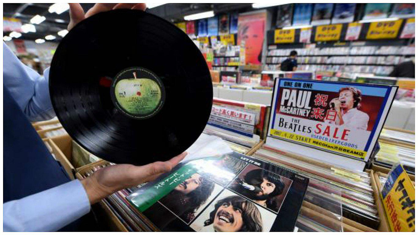 ​Sony relanza la producción de vinilos casi 30 años después 