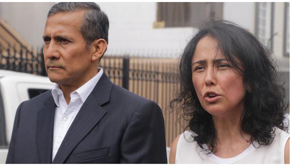 Defensa de Humala evalúa ir al PJ por Comisión Madre Mía