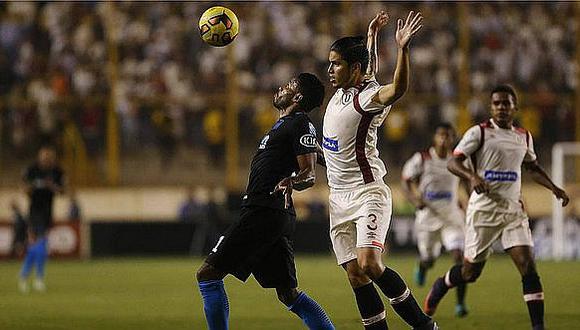 Alianza Lima derrotó 2-1 a Universitario en el Monumental