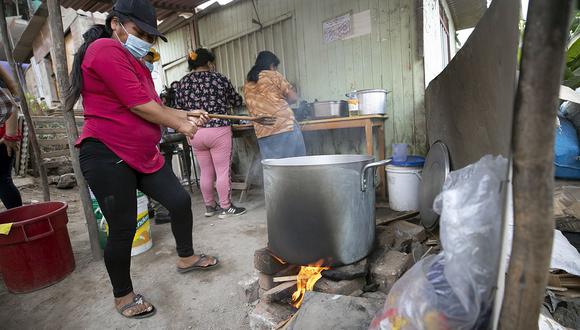 MEF alista entrega de bono alimentario para las personas de bajo recursos. (Foto: GEC)