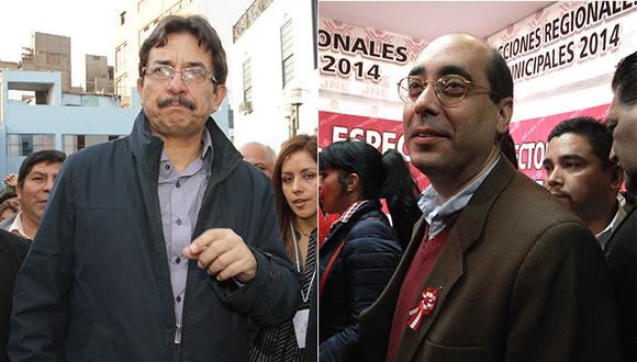 Elecciones 2014: Cornejo y Altuve se pronuncian tras fallo del JNE sobre Castañeda