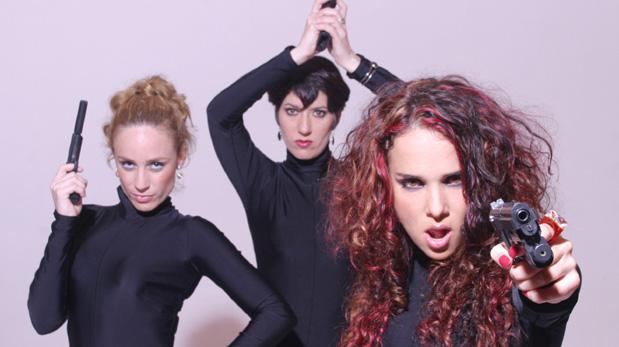 Actriz de "La Gran Sangre" organiza evento por la delicada salud de su novio (VIDEO)