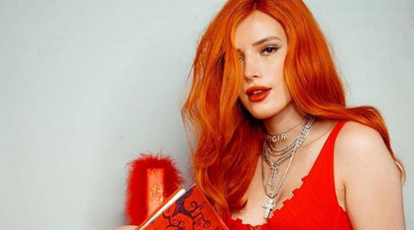 Actriz Bella Thorne revela que es "pansexual y no lo sabía" (FOTO)