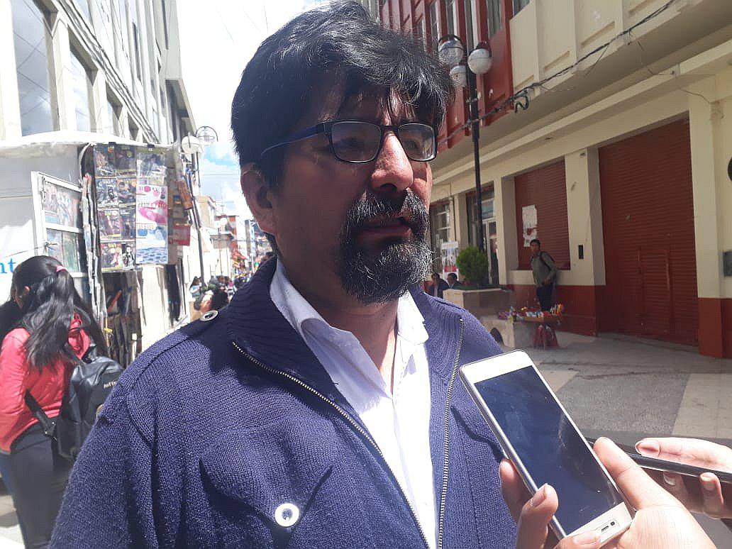 MPP adeuda alrededor 107 mil soles a Colegio de Arquitectos de Puno