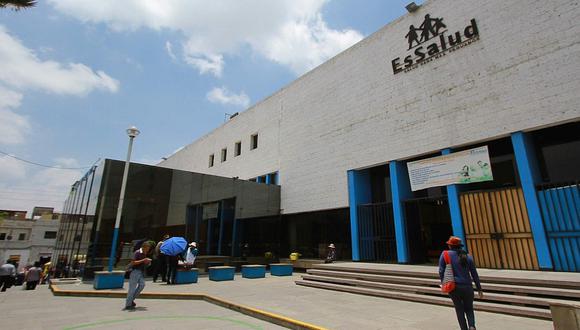 ​Arequipa: fallece director del Policlínico EsSalud Metropolitano