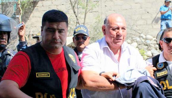 Exalcalde Luis Torres saldrá de arresto domiciliario durante dos horas para votar en elecciones internas del 15 de mayo.