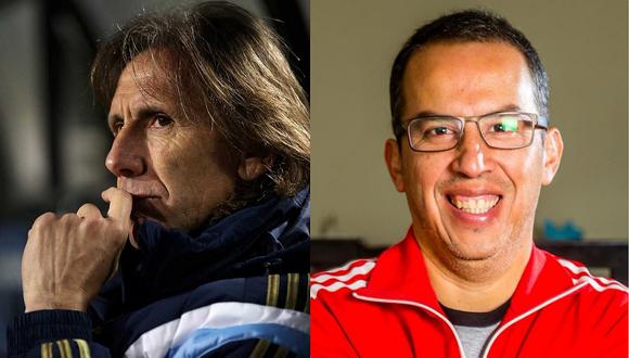 Ricardo Gareca sobre Daniel Peredo: "Esta pérdida enluta el deporte peruano" (VIDEO) 