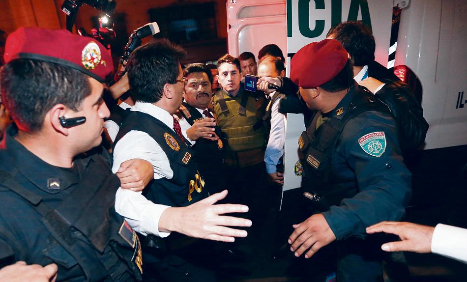 Gerald Oropeza facturó con el Estado S/.334 millones 