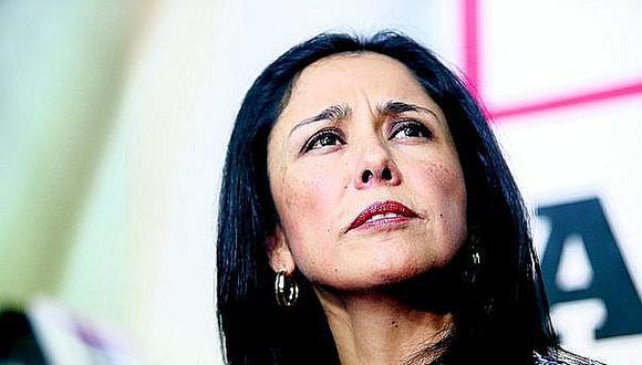 Nadine Heredia: "El pedido de impedimento de salida es exagerado"