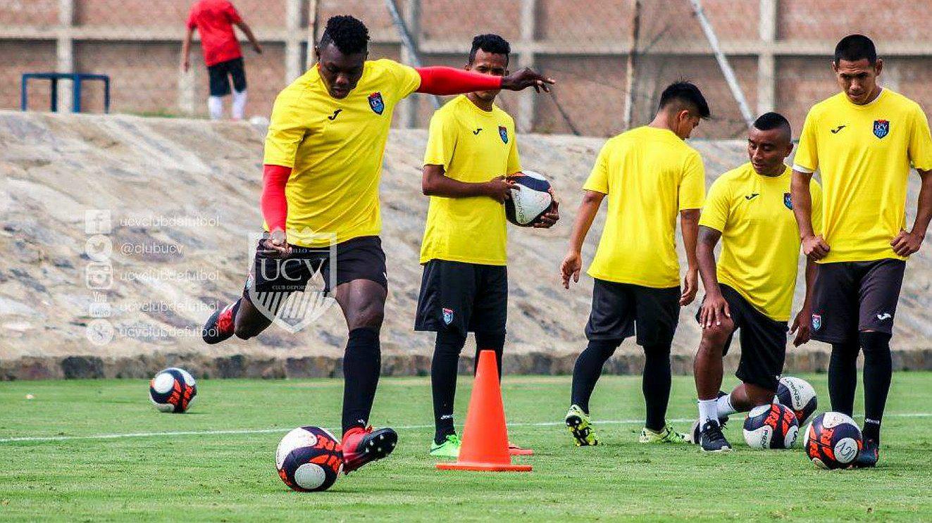 César Vallejo queda listo para el duelo ante Unión Huaral 