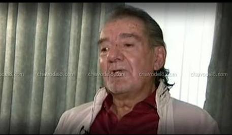 Murió el hombre tras la voz en off del 'Chavo del 8' (VIDEO)