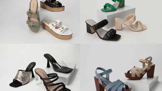 Moda en calzado: Cinco estilo de tacones para combinar tus outfits